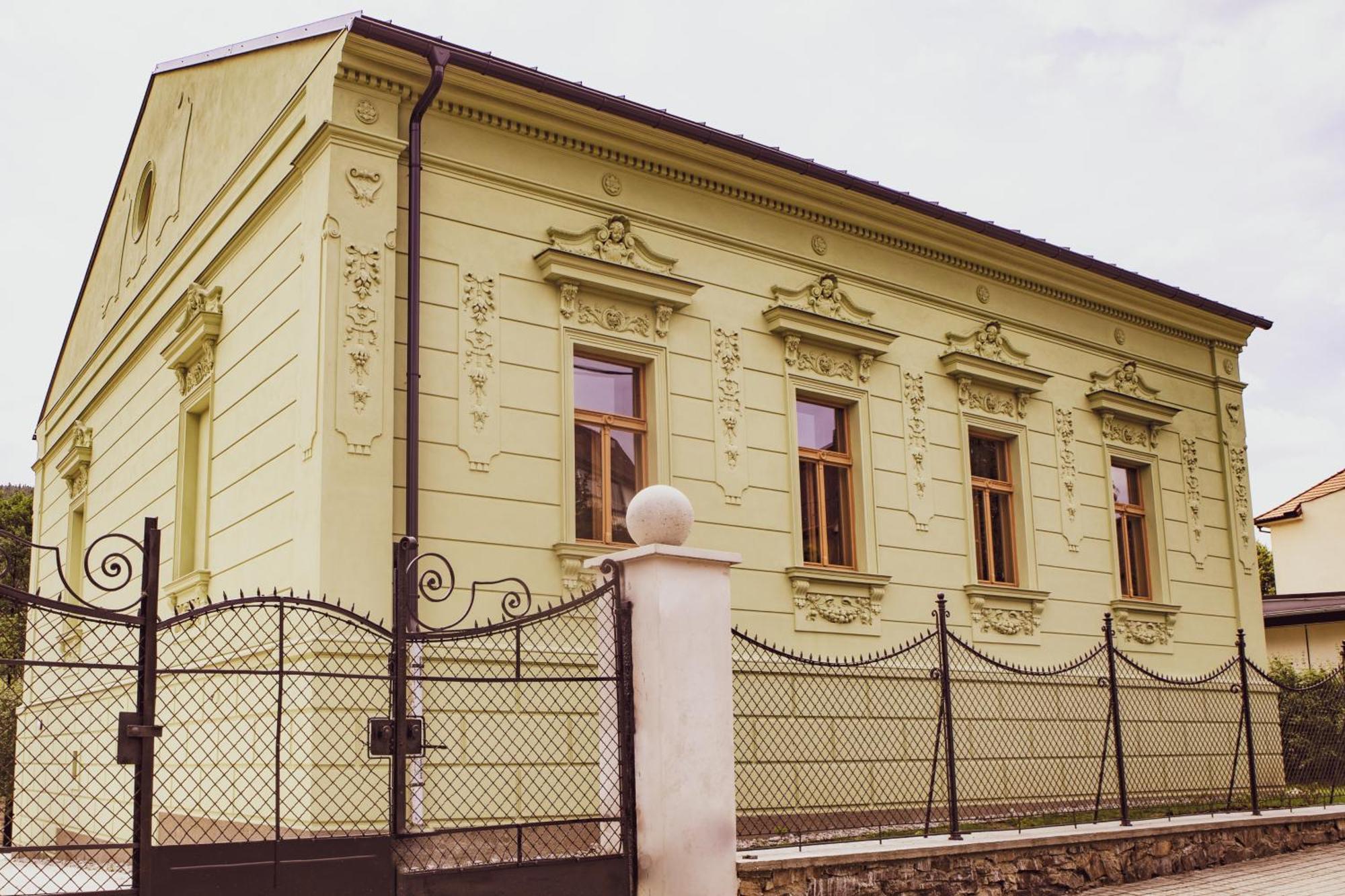 Ubytovani U Vladare Velhartice Exterior foto