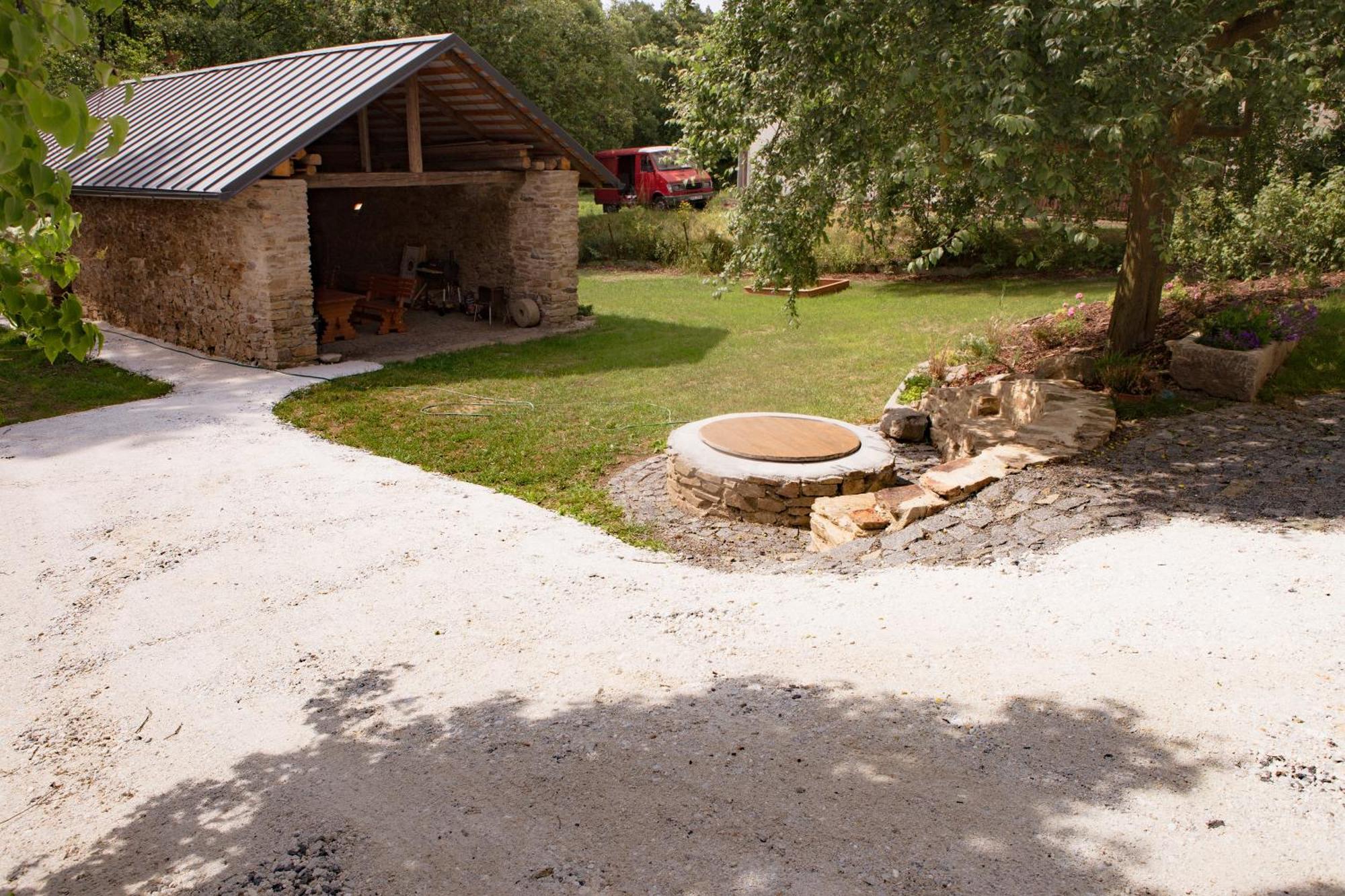 Ubytovani U Vladare Velhartice Exterior foto